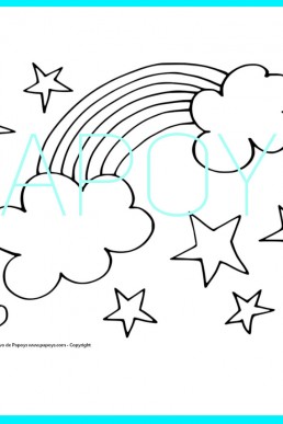 Rainbow 2 drawing for free download