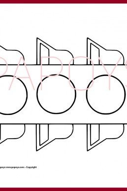 Traffic light drawing for free download