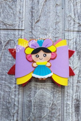 Moldes para hacer lazo muñeca Lele descarga Gratis