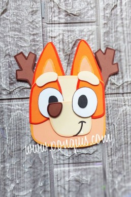 Moldes en PDF de Bingo